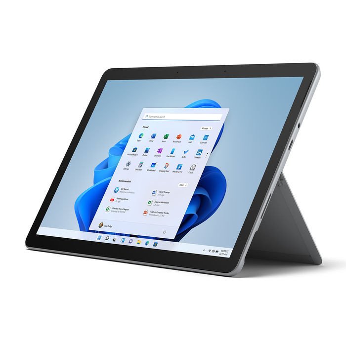 Image of Microsoft surface go 3 p/8/128gb surface go3 p/8/128 platinum SURFACE GO 3 P/8/128GB Tablet Informatica