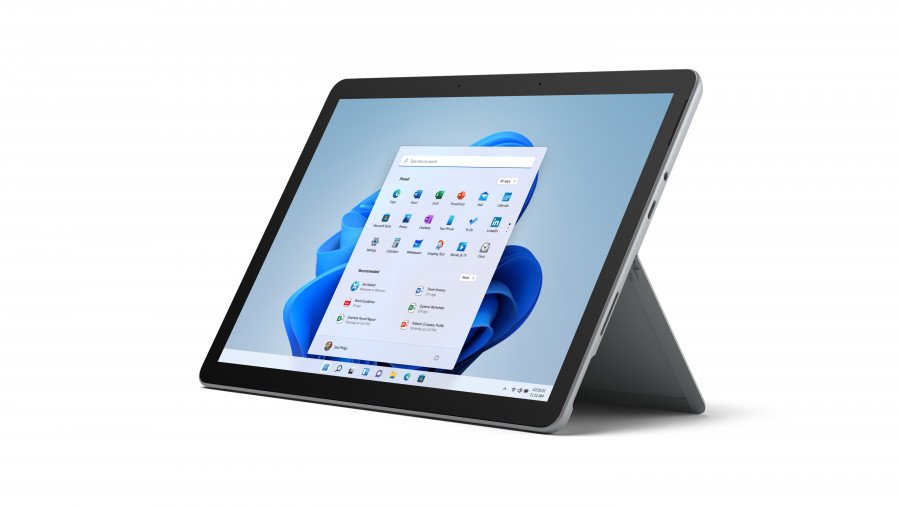 Image of Microsoft surface go 3 i3/8/128 w11 platino surface go 3 i3 10.5 8gb 128ssd w11p platino SURFACE GO 3 i3/8/128 W11 Platino Tablet Informatica