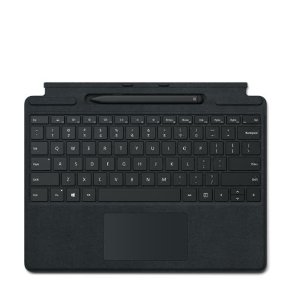 Image of Microsoft Surface Pro Keyboard Alcantara Tablet Informatica