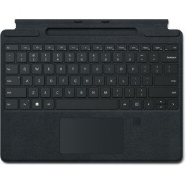 Image of Microsoft surface pro8/x signature type cover fingerprint bk Tablet Informatica