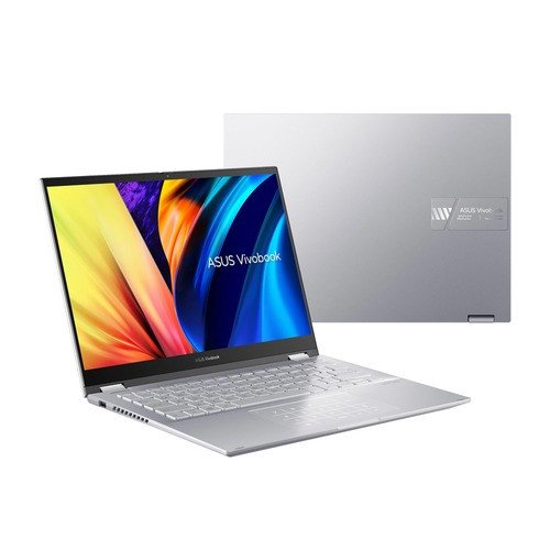Image of Asus nb vivobook s flip 14 tp3402za-lz058w 14 touch i5-12500h 8gb ssd512gb w11 Notebook Informatica