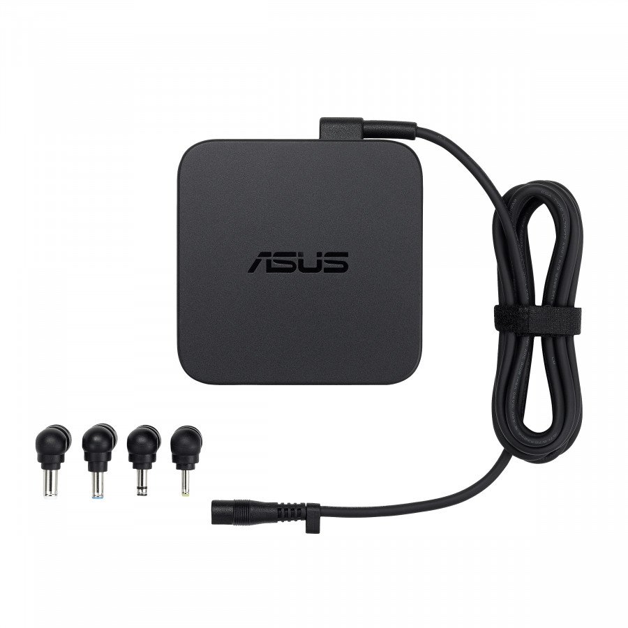 Image of Asus u90w-01 alimentatore 90w multiplug 4.0/4.5/5.5mm Notebook Informatica