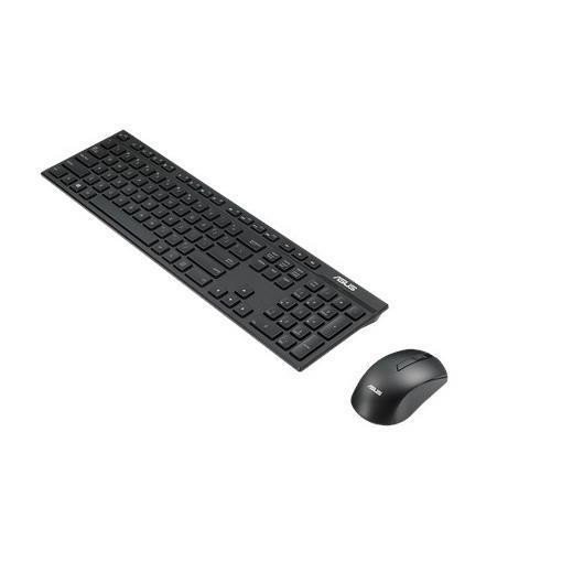 Image of Asus w2500 keyboard+mouse wireless W2500 KEYBOARD+MOUSE Componenti Informatica