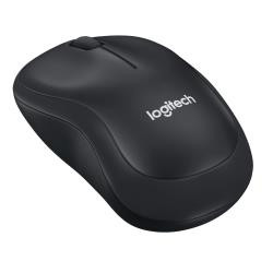 Image of Logitech logitech mouse silent wireless ottico b220 Componenti Informatica