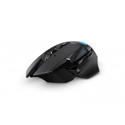 Image of Logitech mouse gaming wireless g502 lightspeed 910005568 mouse g502 gamin MOUSE GAMING WIRELESS G502 LIGHTSPEED Componenti Informatica