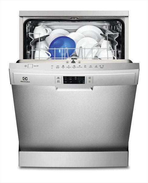Image of Electrolux lavast fs esf5512lox 13cop f 60cm rex-electrolux free standing