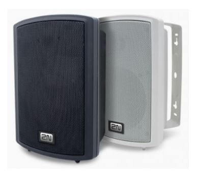 Image of 2n 914421w 2n sip speaker wall mounted whit 914421W Voip-uc - accessori Informatica