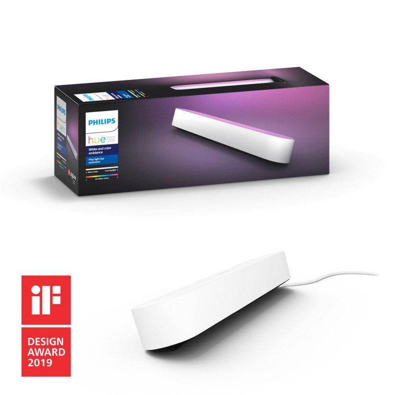 Image of Philips hue play estensione no aliment whit gamma HUE PLAY Lampadine Casa & cucina