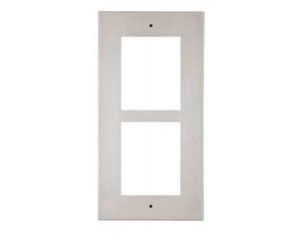 Image of 2n 9155012 cornice per installazione a incass citofoni/contr accessi - accessori 9155012 Materiale elettrico Brico giardino animali