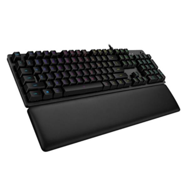 Image of Logitech g513 tastiera gaming meccanica rgb lightsync gx brown tactile g513 carbon gx bro G513 TASTIERA GAMING MECCANICA RGB LIGHTSYNC GX Brown Tactile Componenti Informatica