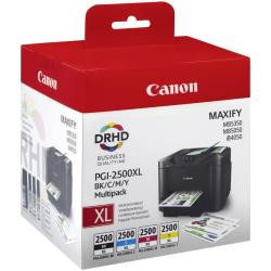 Image of Canon pgi-2500 xl multipack 9254b004 PGI-2500 XL Multipack Materiale di consumo Informatica