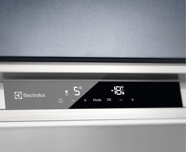 Image of Electrolux electrolux frigorifero combinato da incasso ens8te19s twintech total no frost mu Frigoriferi Elettrodomestici