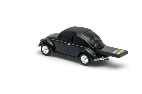 Image of Redline chiavetta usb autodrive 92946wb 16 car volkswagen classic beetle black Chiavette usb Informatica