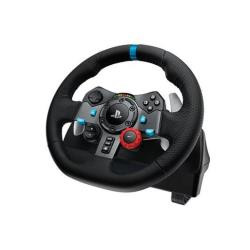 Image of Logitech g29 driving force racing wheel ps4 - ps3 wheel g29 G29 Driving Force Racing Wheel PS4 - PS3 Console/joystick Console, giochi & giocattoli