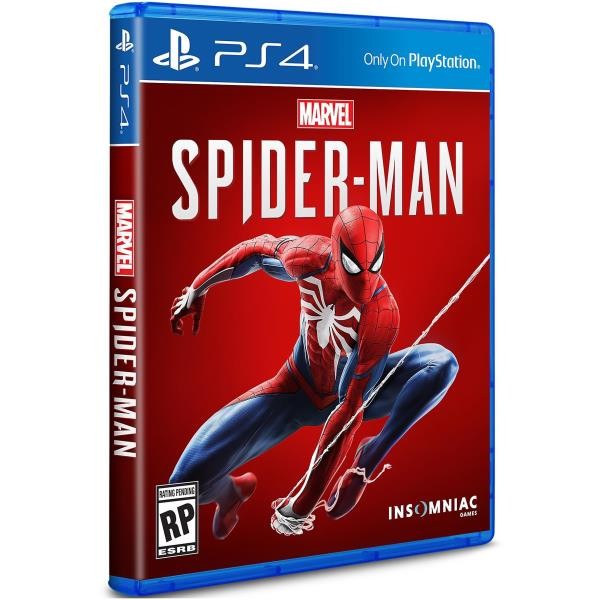 Image of Sony 9416678 ps4 gioco marvel's spider man it MARVEL'S SPIDER-MAN Games/educational Console, giochi & giocattoli