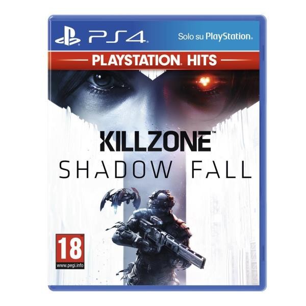 Image of Sony killzone: shadow fall ps hits ps4 killzone: shadow fall (ps4) psh KILLZONE: SHADOW FALL PS HITS Games/educational Console, giochi & giocattoli