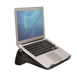 Image of Fellowes leonardi supporto laptop i-spire nero oscillanti Materiale di consumo Informatica