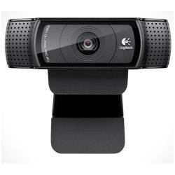 Image of Logitech webcam logitech 960 001055 hd pro c920 black Web-cam Informatica