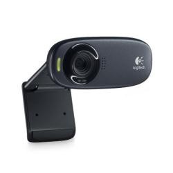 Image of Logitech webcam logitech 960 001065 c310 hd black Web-cam Informatica