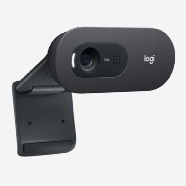 Image of Logitech c505 hd webcam webcam 960 001364 c505 hd black C505 HD WEBCAM Web-cam Informatica