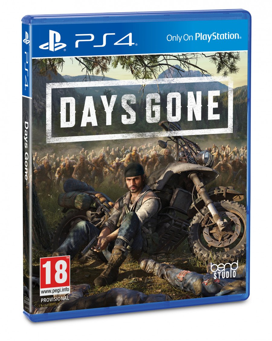 Image of Sony ps4 days gone DAYS GONE Games/educational Console, giochi & giocattoli