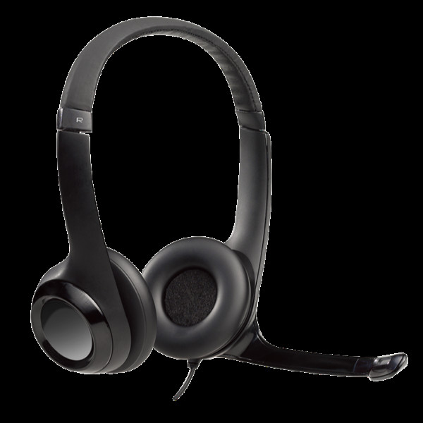 Image of Logitech usb headset h390 - usb - comfort USB HEADSET H390 Cuffie / auricolari wireless Audio - hi fi