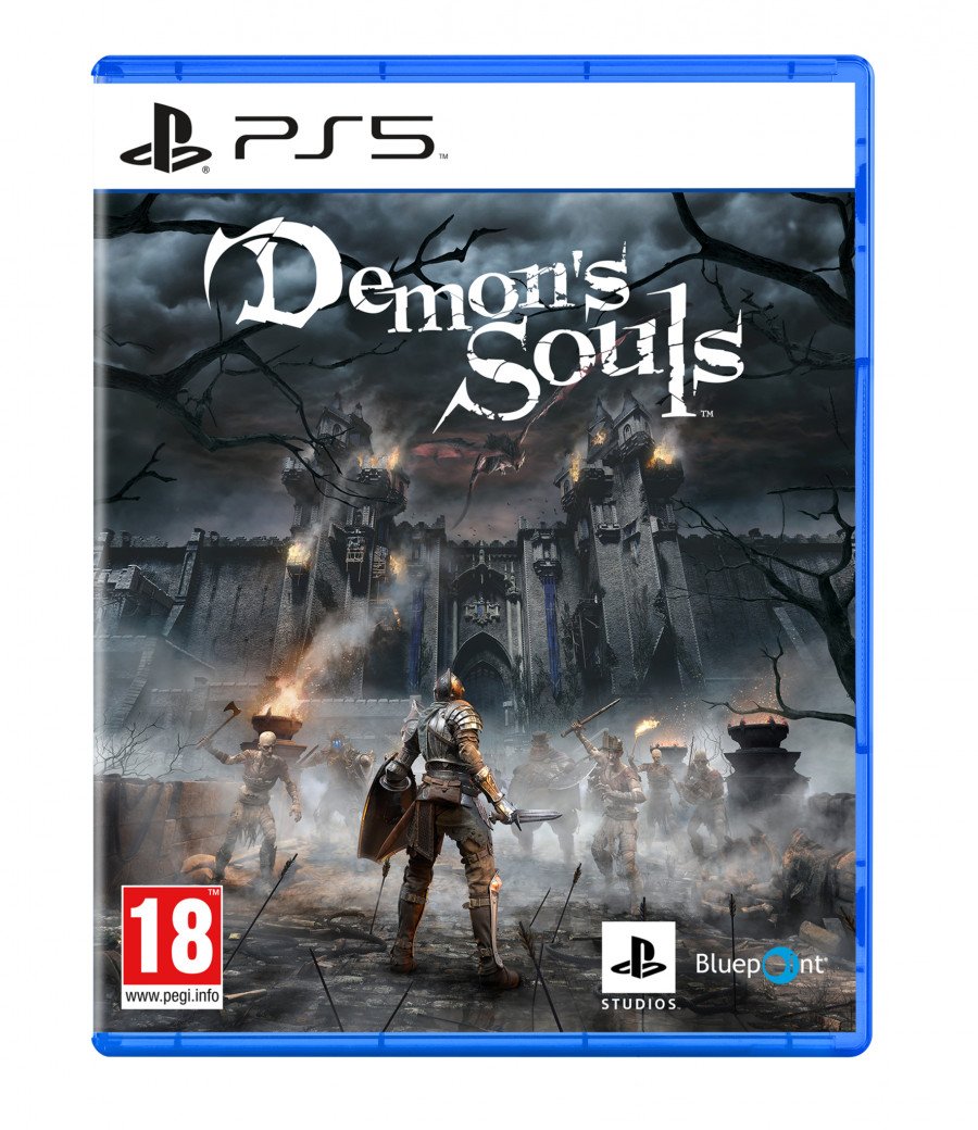 Image of Sony ps5 demon s soul remake videogioco interactive 9810421 playstation 5 demon’s so PS5 DEMON S SOUL REMAKE Games/educational Console, giochi & giocattoli