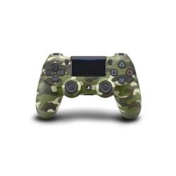 Image of Sony dualshock 4 wireless controller green camouflage v2 DUALSHOCK 4 WIRELESS CONTROLLER GREEN CAMOUFLAGE V2 Console/joystick Console, giochi & giocattoli