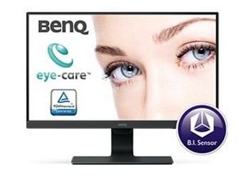 Image of Benq gw2480l 23.8 inch, 1080p, eye-care stylish ips monitor GW2480L Monitor Informatica
