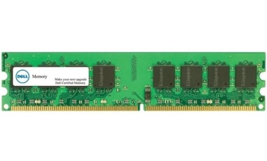 Image of Dell ram 8gb - 1rx8 ddr4 udimm 2666mhz memoria aggiornamento 8 gb - udimm 1rx8 ddr4 RAM 8GB - 1Rx8 DDR4 UDIMM 2666MHz Componenti Informatica