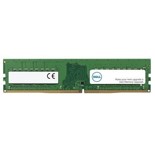 Image of Dell ab120719 32gb - 2rx8 ddr4 udimm 3200mhz