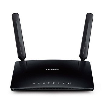 Image of Tp-link archer mr200 v2 router 3g/4g lte dualband 433mbps 2 antenne ac750 mr200 Networking Informatica