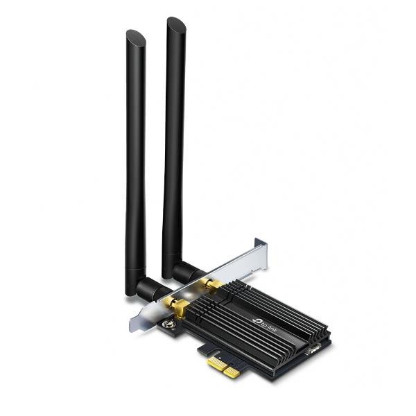 Image of Tp-link ax3000 wi-fi 6 bluetooth 5.0 pci expres Networking Informatica