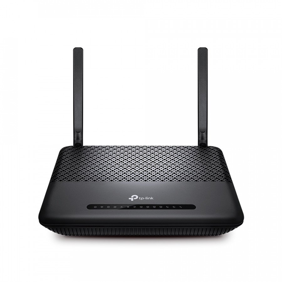 Image of Tp-link ac1200 wireless dual band gigabit voip gpon router Networking Informatica