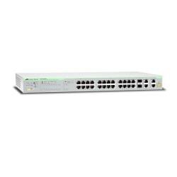 Image of Allied telesis l2 ws fe 24 p + w/ 4 comboge 990-004645-50 in AT-FS750/28PS Networking Informatica