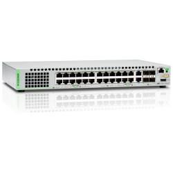 Image of Allied telesis l2 ge 24 p 2 sfp w/ 2 sfp+ 990-004698-50 in AT-GS924MX-50 Networking Informatica