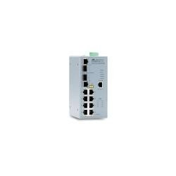 Image of Allied telesis 8 port standalone poe fast lan 990-003450-80 Networking Informatica