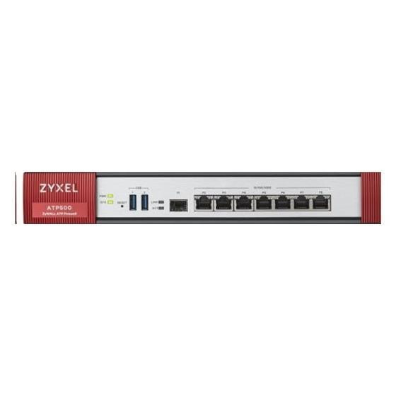 Image of Zyxel atp firewall 500 Networking Informatica