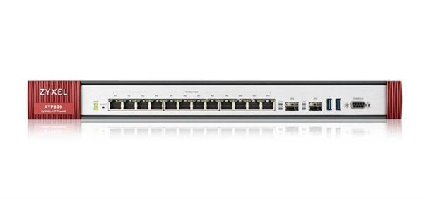 Image of Zyxel atp800 atp firewall 800 Networking Informatica