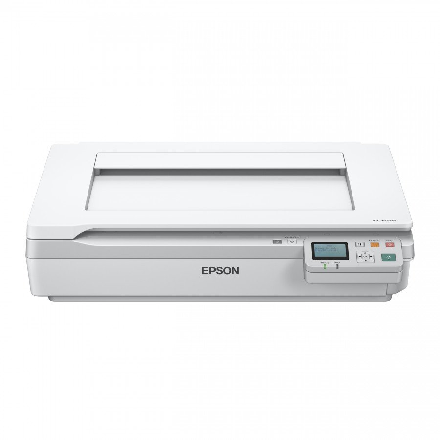 Image of Epson ep sca. workforce ds-50000n - a3 Workforce DS-50000N Scanner Informatica