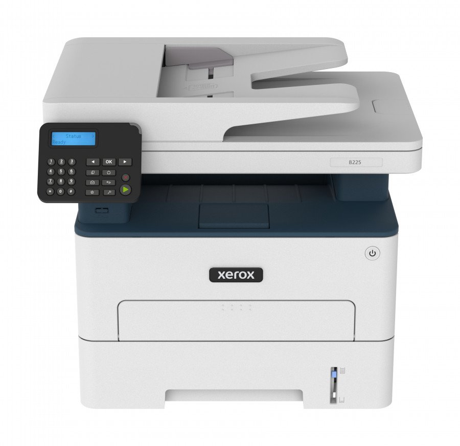 Xerox B225 A4 34 ppm Copia/Stampa/Scans