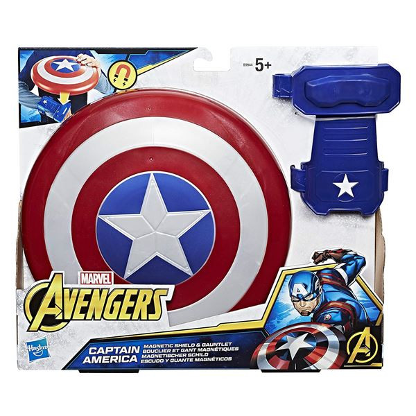 Image of Marvel avengers scudo capitan america AVENGERS SCUDO CAPITAN AMERICA Bambini & famiglia Console, giochi & giocattoli