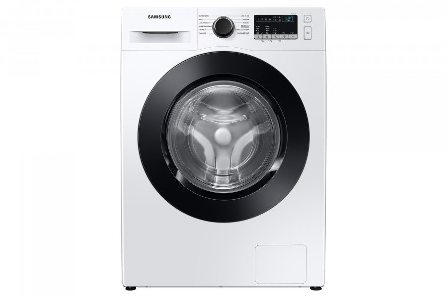 Image of Samsung lavatrice samsung ww90t4040ce serie 4000t bianco e nero Lavatrici Elettrodomestici