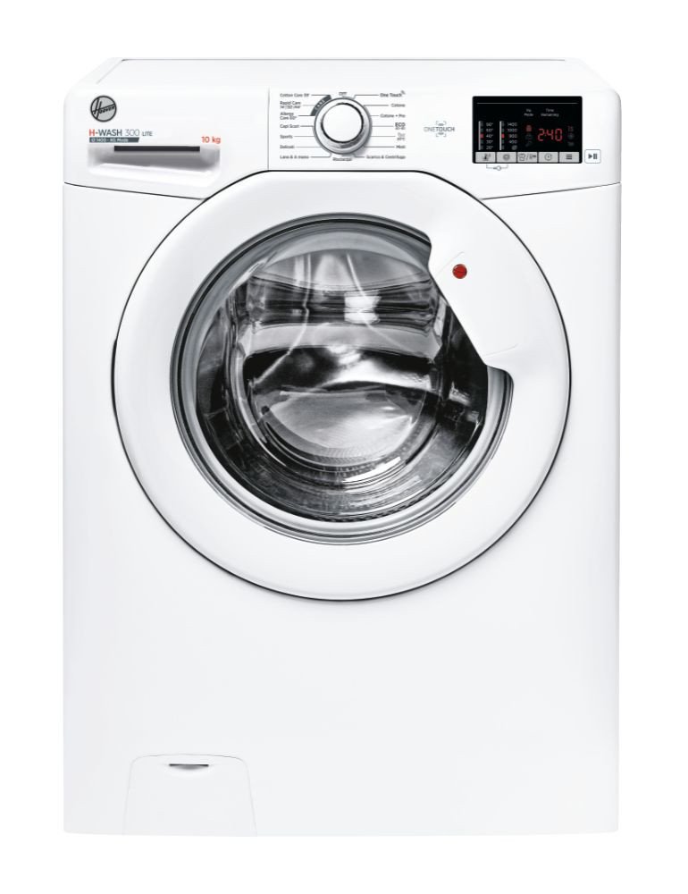 Image of Hoover hoover lavatrice h3w 4102de/1-11 Lavatrici Elettrodomestici