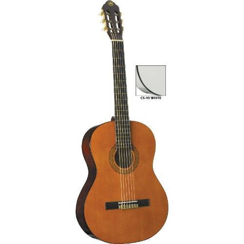 Image of Eko chitarra classica eko 06204160 serie studio cs 10 white Chitarre e bassi Strumenti musicali