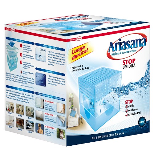 Image of Ariasana ariasana kit maxi classic ARIASANA KIT MAXI CLASSIC Igiene sapone e medicali Ufficio cancelleria