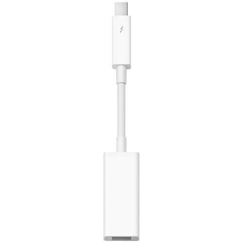 Image of Apple adattatore apple md464zm a adapter da thunderbolt a firewire Adattatore Thunderbolt-FireWire Cavi - accessori vari Informatica