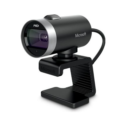 Image of Microsoft webcam microsoft h5d 00015 lifecam cinema Web-cam Informatica
