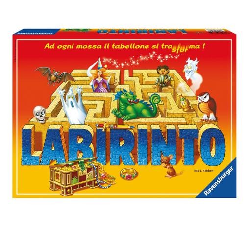 Image of Ravensburger labirinto magico gioco di società 26447 labirinto magico Labirinto Magico Bambini & famiglia Console, giochi & giocattoli