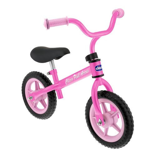 Image of Chicco gioco prima bicicletta pink arrow giocattolo GIOCO PRIMA BICICLETTA PINK ARROW Bambini & famiglia Console, giochi & giocattoli